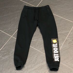 Small JUST DO IT Sweatpants